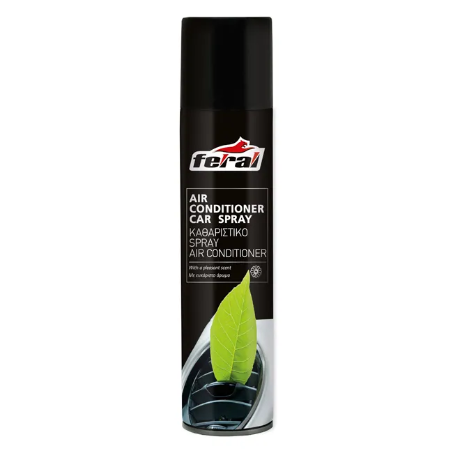 FERAL Air Conditioner Car Cleaner Spray 400ml