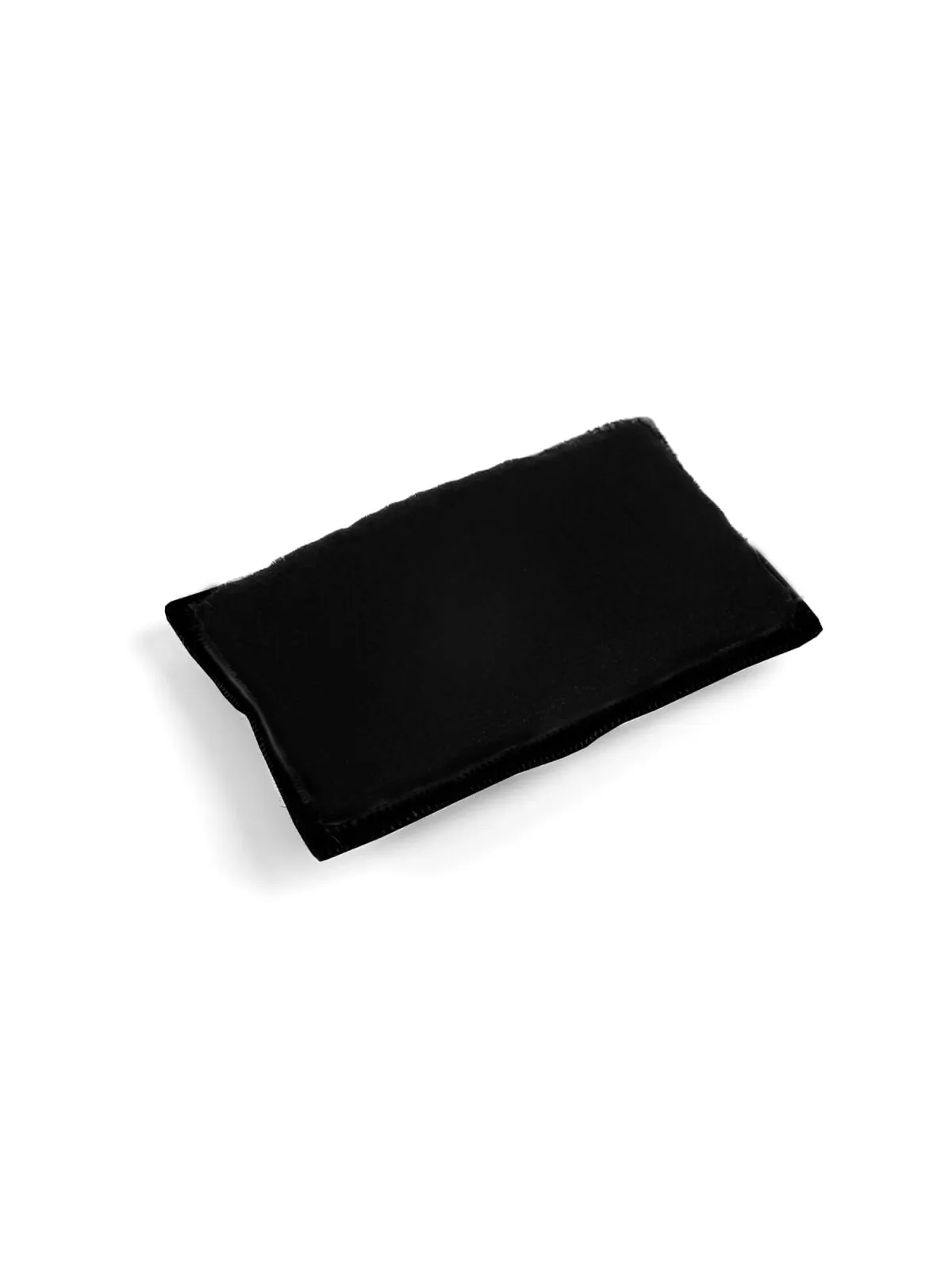 MAXSHINE Scrub Pad Bez Mikrofibry White&Black