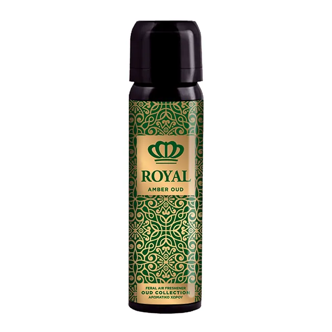 FERAL Zapach Spray Royal Collection Amber 70ml 