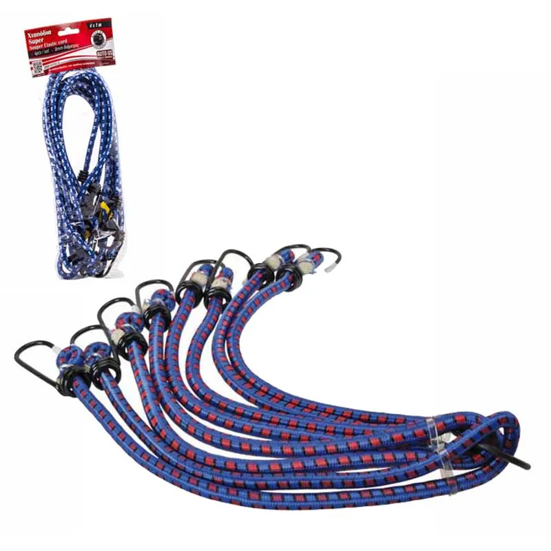 FERAL Linka Elastyczna Z Haczykami 4Szt