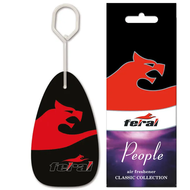 FERAL Zapach Classic Collection People Zawieszka