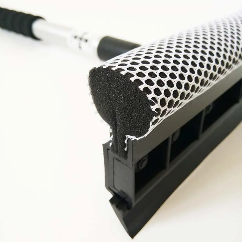 FERAL Szczotka Do Mycia Szyb Teleskopowa Alu