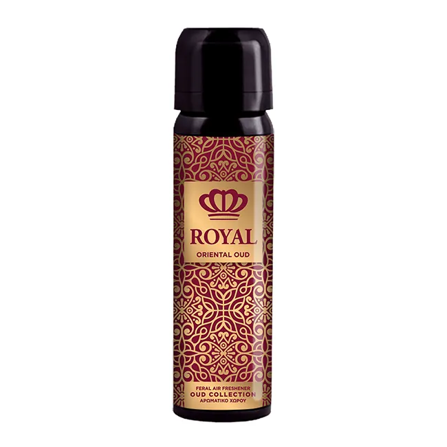 FERAL Zapach Spray Royal Collection Oriental 70ml 