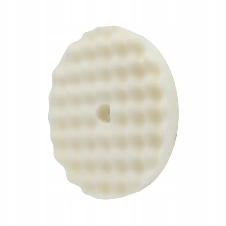 MAXSHINE Pad Polerski Wave White Finishing
