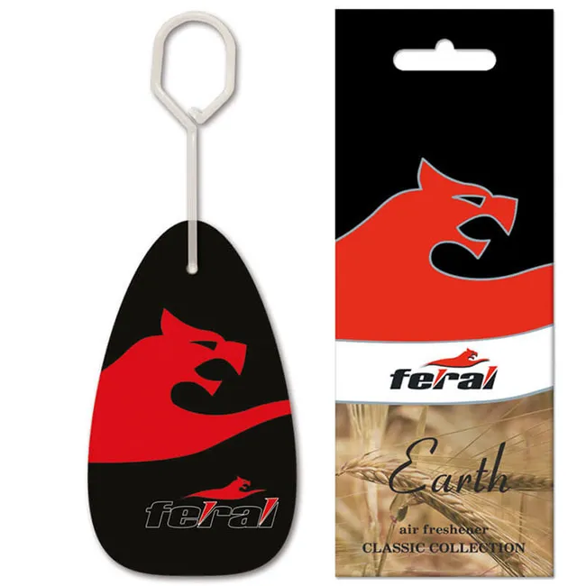 FERAL Zapach Classic Collection Earth Zawieszka