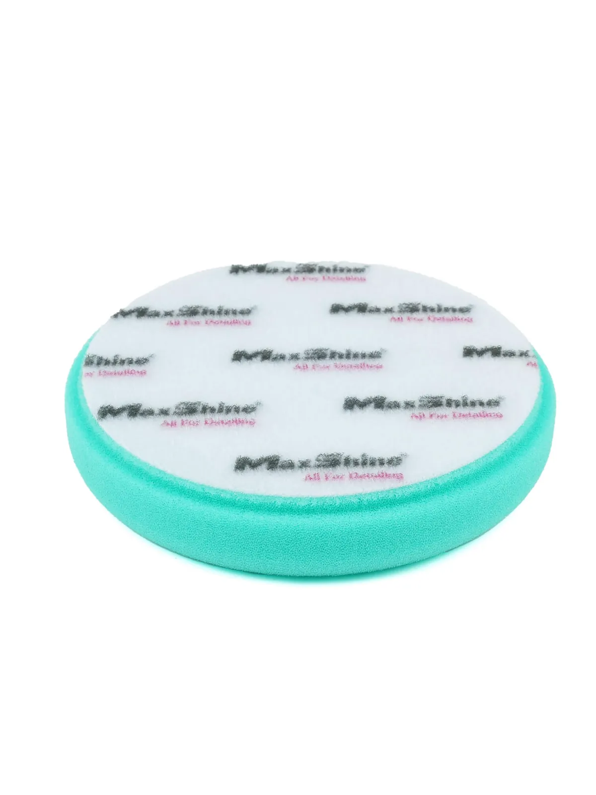 MAXSHINE Pad Polerski Cutting Green 125Mm