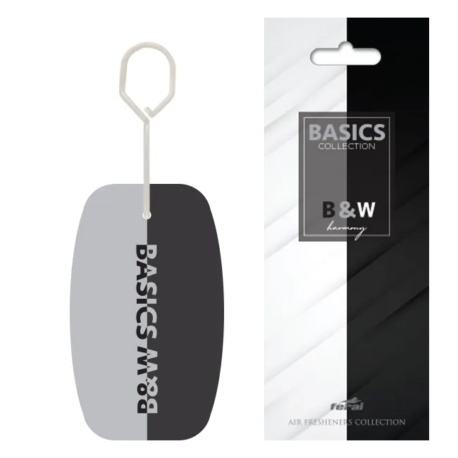 FERAL Zapach Basics Collection Black& White Harmo 