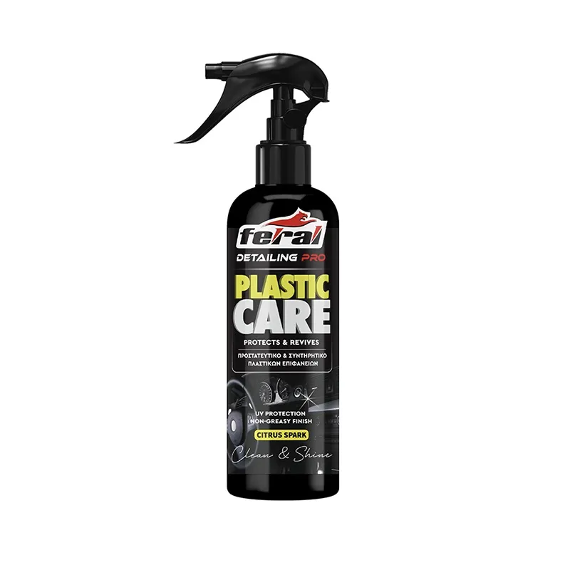 FERAL Plastic Care Citrus 500ml