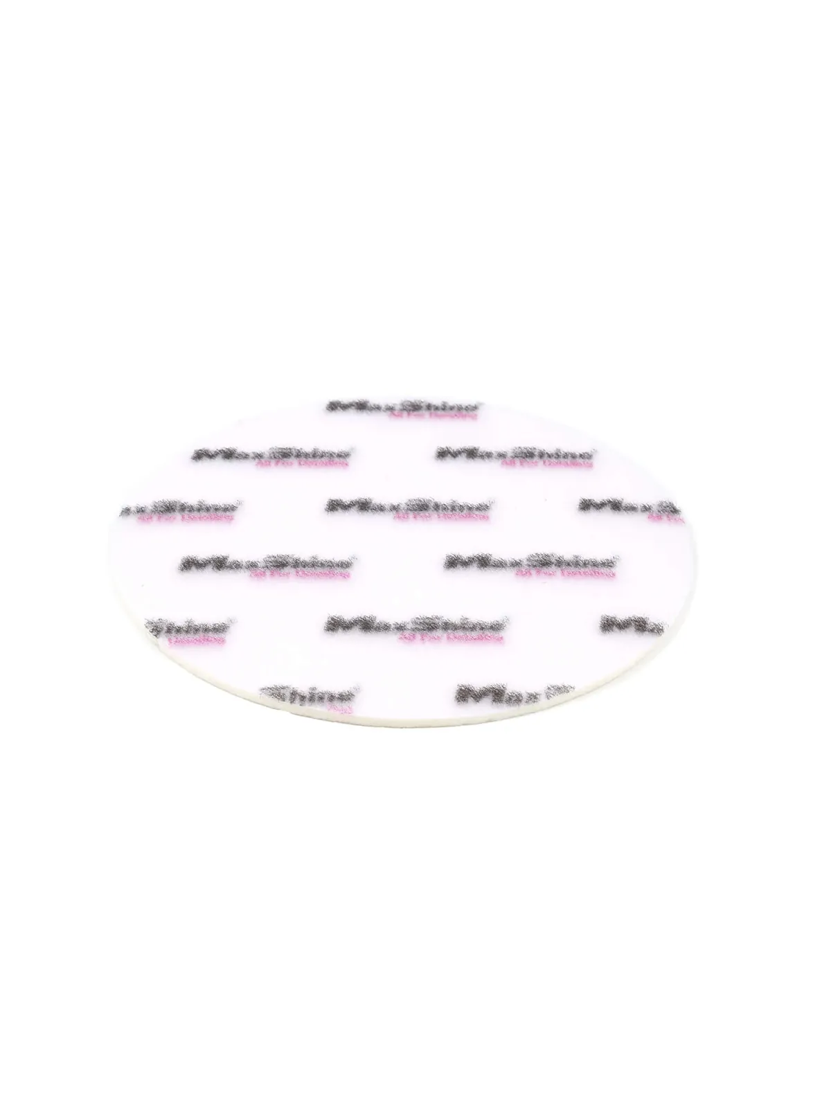 MAXSHINE Pad Wełniany Polerski Szkła 80Mm 2-Pack