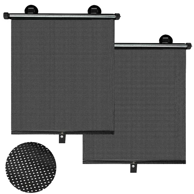 FERAL Osłona Przeciwsłoneczna Roleta 40X45Cm 2Szt