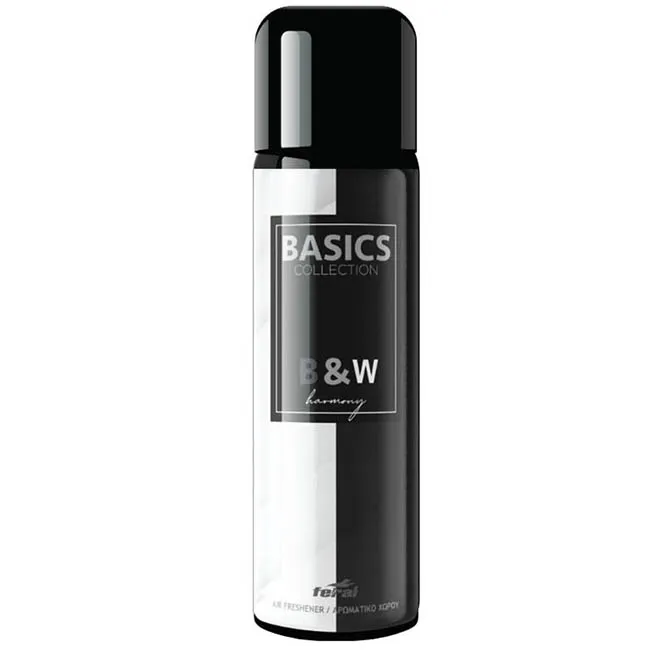 FERAL Zapach Basic Collection Black&White Ha 70ml 