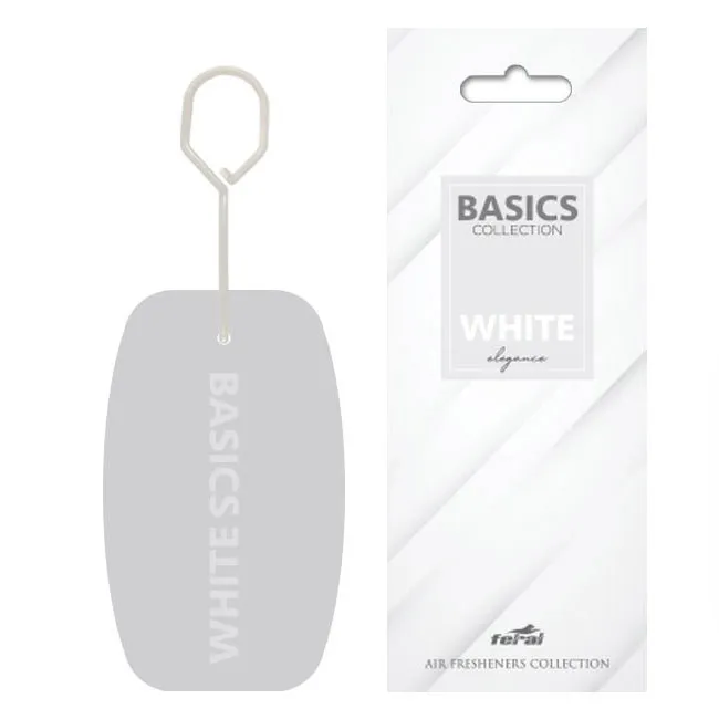 FERAL Zapach Basics Collection White Elegance 