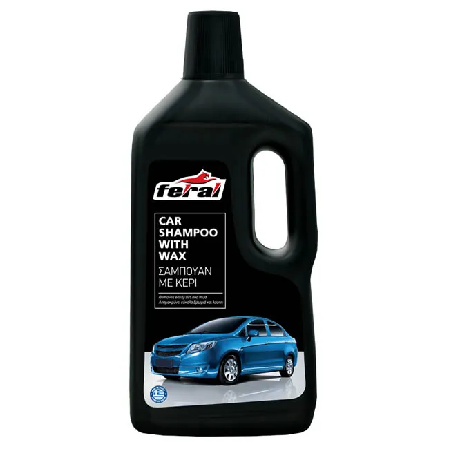 FERAL Shampoo With Wax 1L