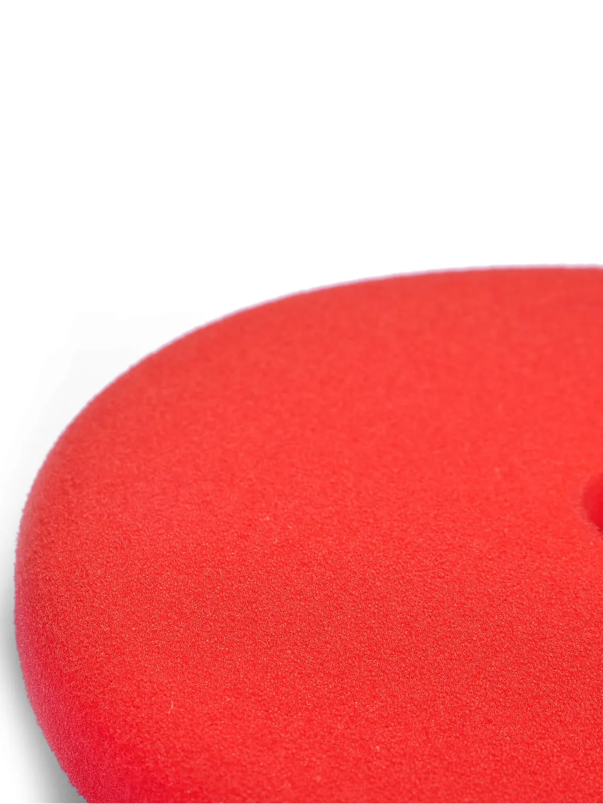 MAXSHINE Pad Polerski Finishing Red 125Mm