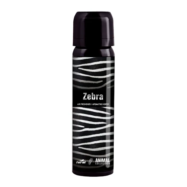 FERAL Zapach Animal Collection Zebra 70ml 