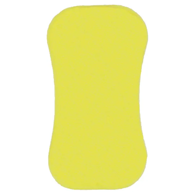 FERAL Gąbka Do Mycia Żółta