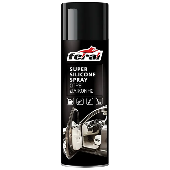 FERAL Silicone Spray 500ml