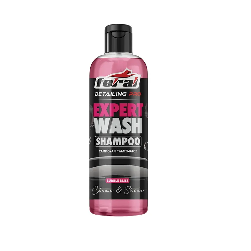 FERAL Expert Wash Shampoo Bubble Bliss 750ml