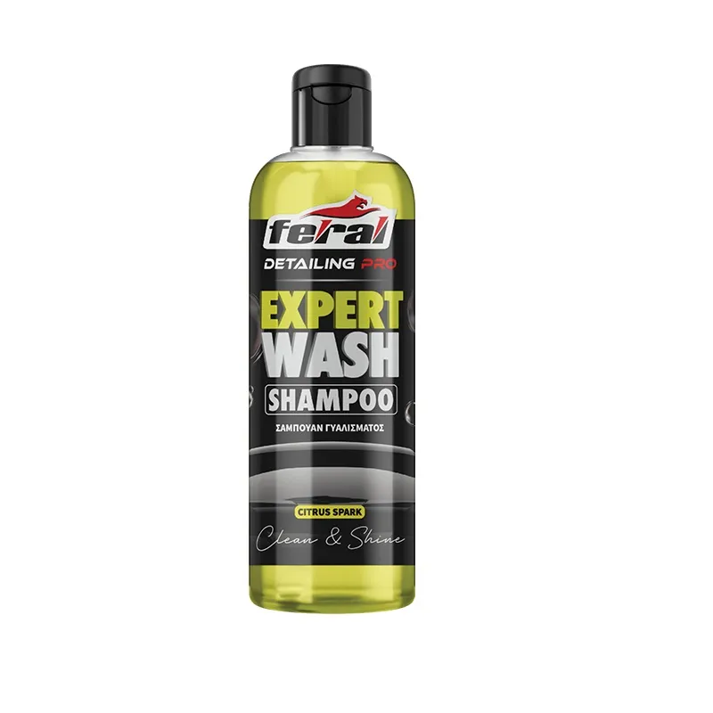 FERAL Expert Wash Shampoo Citrus Spark 750ml