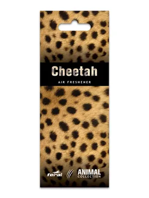 FERAL Zapach Animal Collection Cheetah Zawieszka
