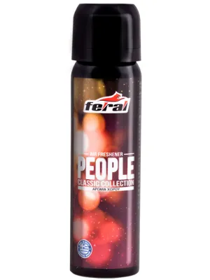 FERAL Zapach Classic Collection People 70ml 