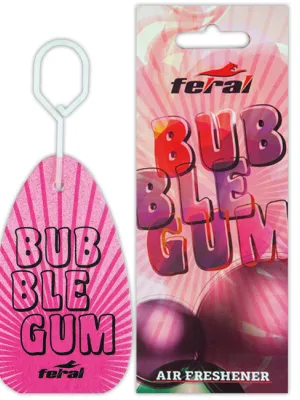FERAL Zapach Classic Collection Bubble Zawieszka