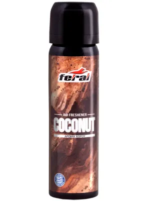 FERAL Zapach Classic Collection Coconut 70ml 