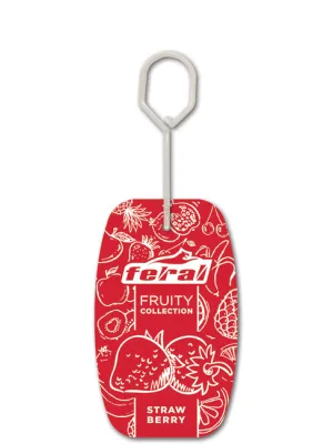 FERAL Zapach Fruity Collection Strawberry 