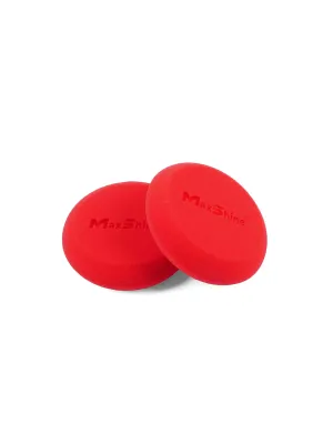 MAXSHINE Aplikator Pianka Ufo 10X2.5 cm Red 1 Szt.