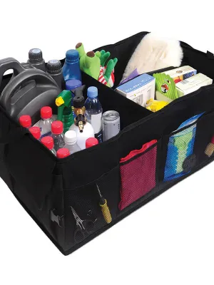 FERAL Torba Organizer Szara 55X40X10