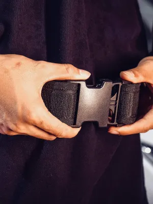 MAXSHINE Pas Narzędziowy Black