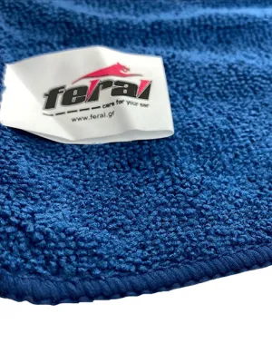 FERAL Mikrofibra Professional 64X42