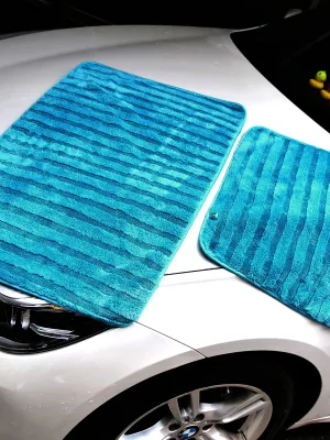 MAXSHINE Ręcznik Vortex 1000G 60X90cm Gre