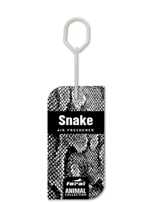 FERAL Zapach Animal Collection Snake Zawieszka