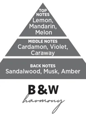 FERAL Zapach Basic Collection Black&White Ha 70ml 