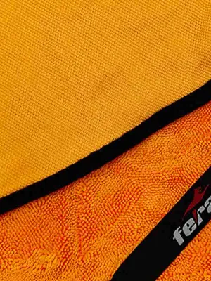 FERAL Ręcznik 40X60 600G Pomarańczowy