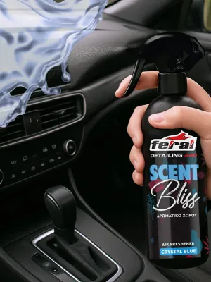 FERAL Scent Bliss Crystal Blue Zapach 500ml