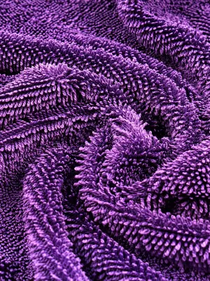 MAXSHINE Ręcznik Tw. Loop 600G 40X40cm Pur 3-Pack