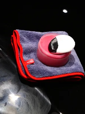 MAXSHINE Aplikator Mikrof. 8,5X1cm WhiBla 1 Szt.