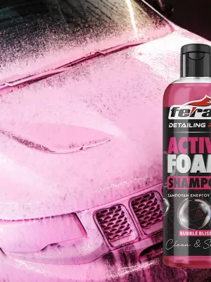 FERAL Shampoo Active Foam Bubble Bilss 500ml