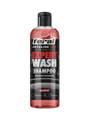 FERAL Expert Wash Shampoo Red Fruits 750ml