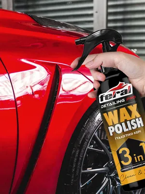 FERAL Wax Polish 500ml