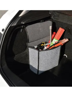 FERAL Torba Organizer Szara 30X28X10