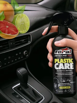 FERAL Plastic Care Citrus 500ml