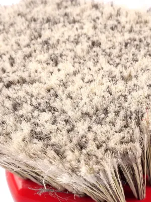 MAXSHINE Szczotka 120-240cm RedBlack 