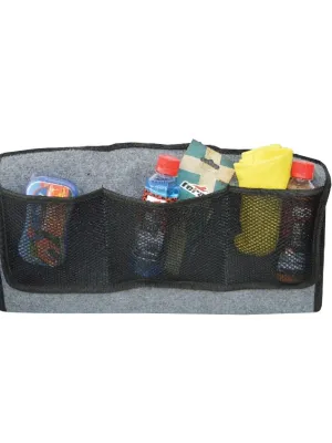 FERAL Torba Organizer Szara 55X22X10