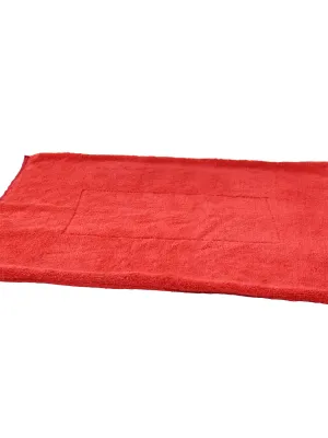 MAXSHINE Ręcznik Big Red 1000G 50X70cm 