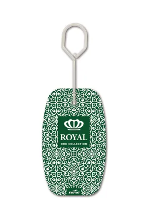 FERAL Zapach Royal Collection Amber Zawieszka