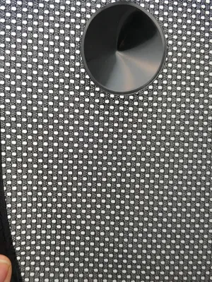 FERAL Osłona Przeciwsłoneczna Boczna Super Uv 44X3