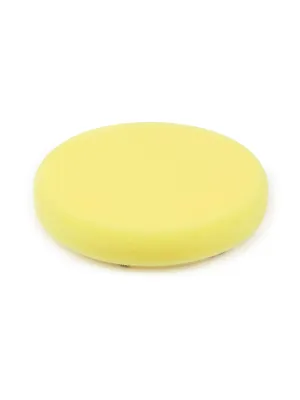 MAXSHINE Pad Polerski Flat Polishing Yellow 80Mm
